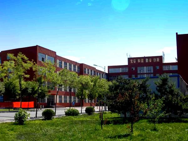 北京经济技术职业学院餐厅